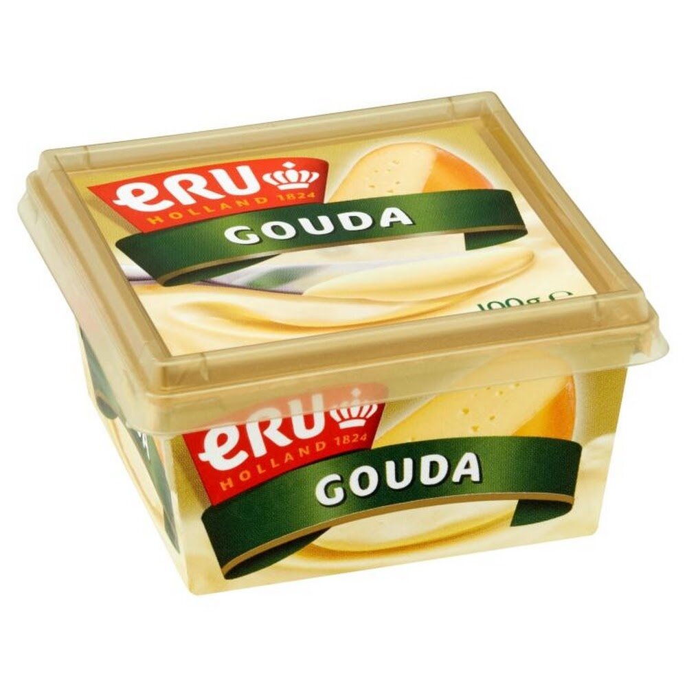 ERU HOLLAND GOUDA 100G MůjObchod Online