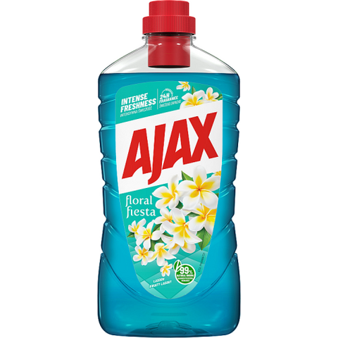 AJAX NA PODLAHY FLORAL FIESTA 1L