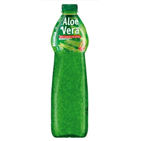 ALOE VERA 16,5%COVOCNÉ SLOŽKY 1,5L PET