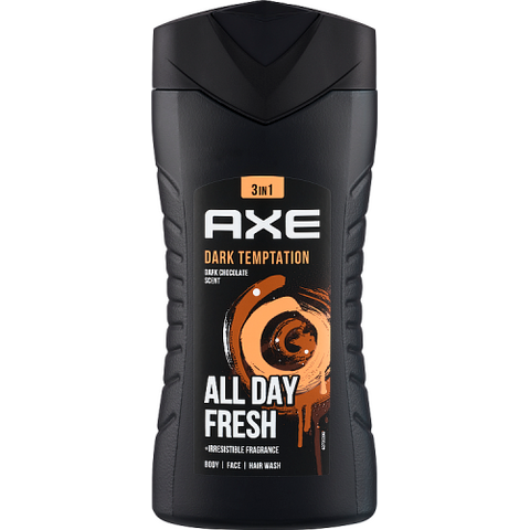 AXE DARK TEMPTATION 250ML