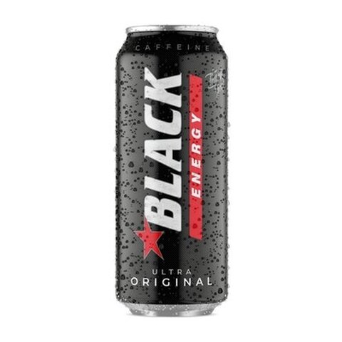 BLACK ENERGY 500ML PL