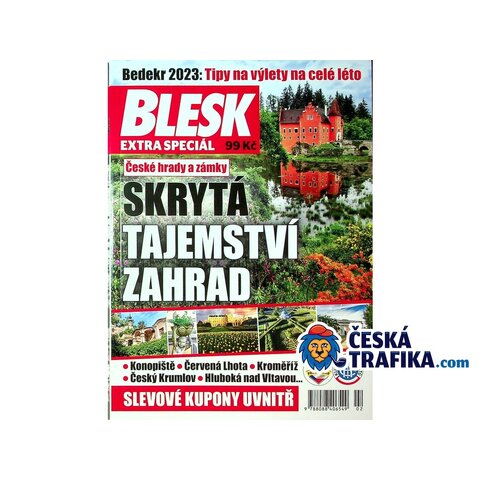 BLESK EXTRA 1KS