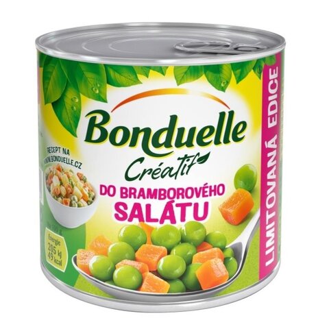 BONDUELLE CRÉATIF DO BRAMBOROVÉHO SALÁTU 425ML