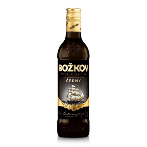 BOŽKOV ČERNÝ 30% 500ML