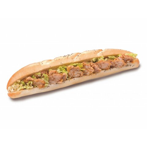 BRAVANTICKÉ LAHŮDKY BAGETA GYROS 250G BRAVANTICKÉ LAHŮDKY BAGETA GYROS 250G