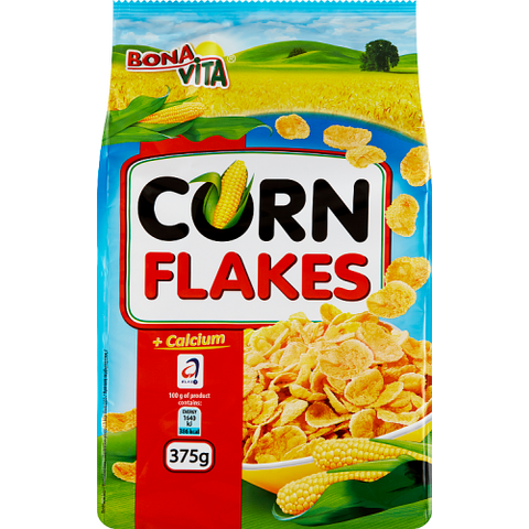 BV CORN FLAKES 375G