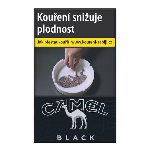CAMEL BLACK L132