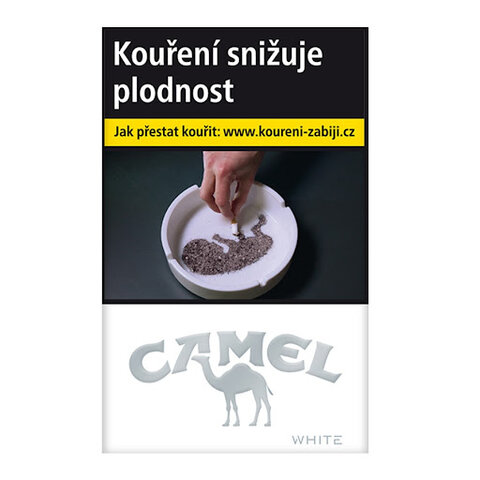 CAMEL WHITE L132