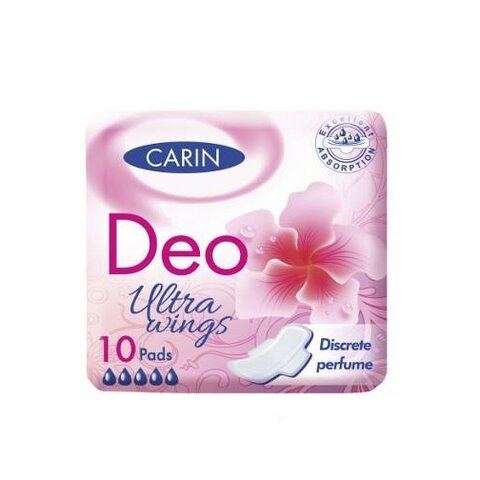 CARINE DEO ULTRA WINGS10KS-24KS/KA