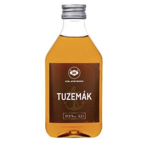 ČC TUZEMÁK 37,5% 200ML