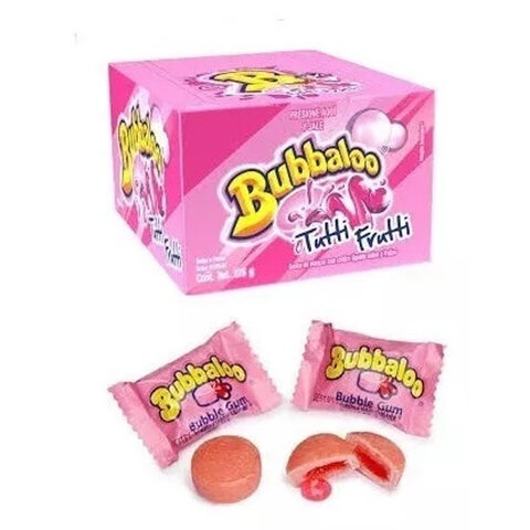 CHICLE BUBBLEGUM 5G