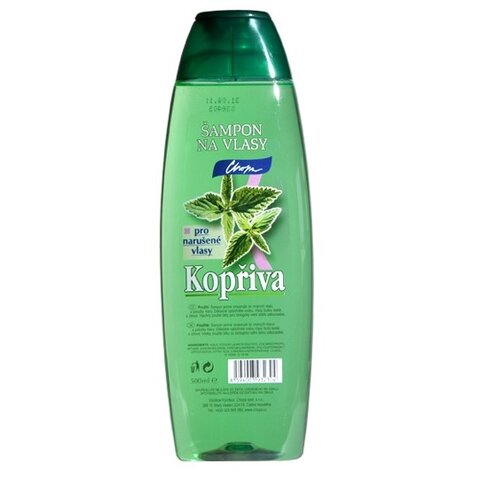 CHOPA ŠAMPON NA VLASY KOPŘIVA 500ML