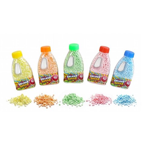 COLOUR SUGAR BOTLLE 11G