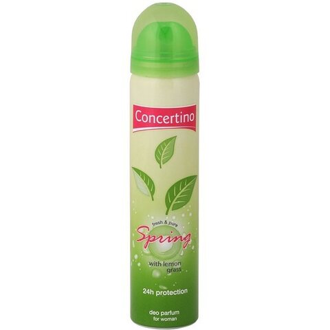 CONCERTINO BODY SPRAY SPRING 75ML