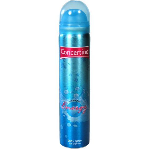 CONCERTINO DEO DÁMSKÝ 75ML