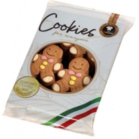 COOKIES PAN PERNÍČEK 200G