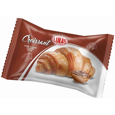 CROISSANT LUKAS ČOKOLÁDOVÝ 45G