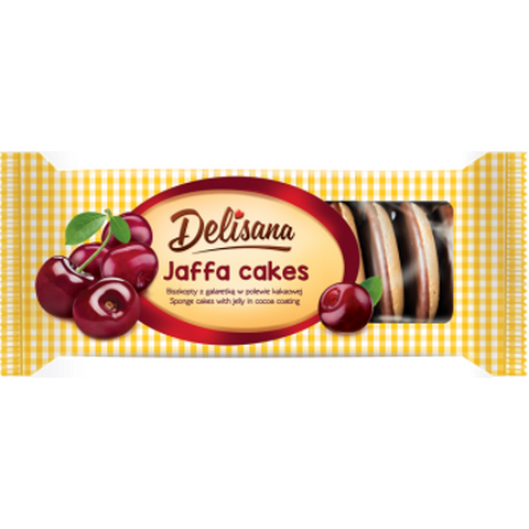 DELISANA ČOKOPIŠKOT VIŠEŇ 135G