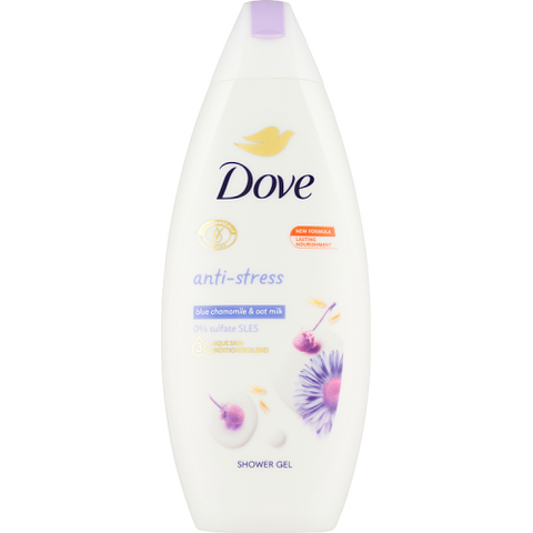 DOVE ANTI STRESS 250ML