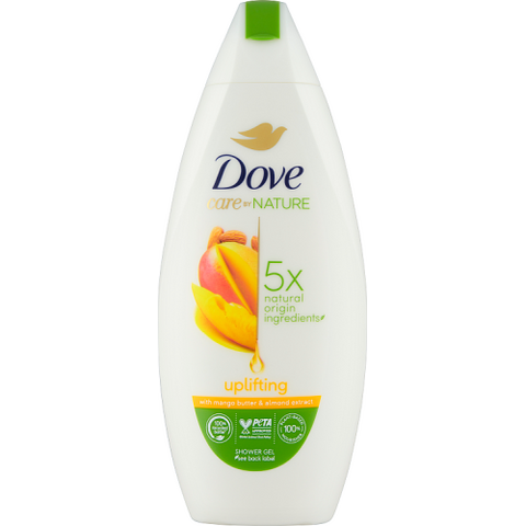 DOVE SG UPLIFTING MANGO 225ML