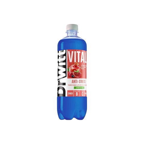 DR.WITT VITAL ANTISTRESS GRANÁTOVÉ JABLKO 750ML