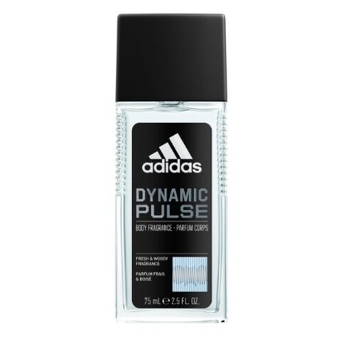 DYNAMIC PULSE BODY FRAGRANCE 75 ML