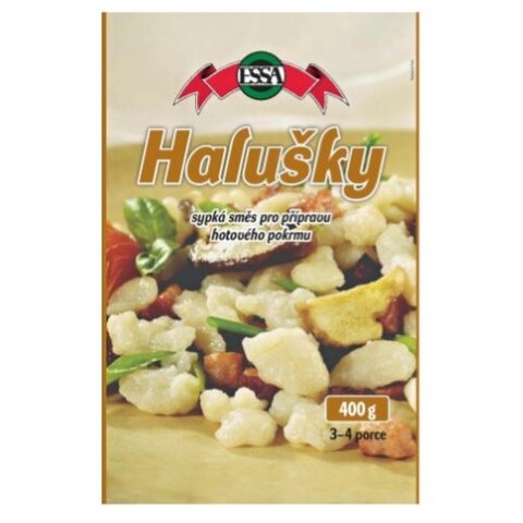 ESSA HALUŠKY 400G