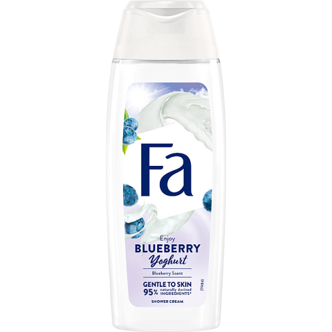 FA BLUEBERRY SPRCHOVÝ GEL 250ML