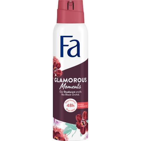 FA GLAMOROUS 150ML