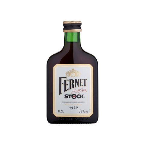 FERNET STOCK 38% 200ML