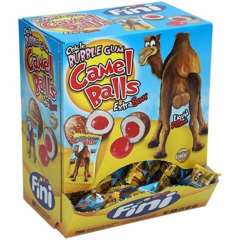 FINI CAMEL BALLS 5G