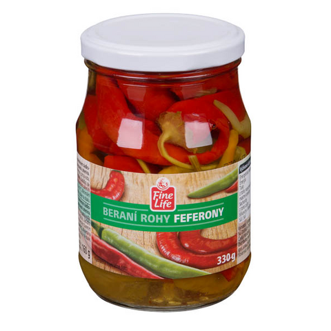 FL FEFERONY BERANÍ ROHY 320G/PP 160G