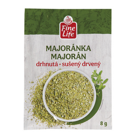 FL MAJORÁNKA DRHNUTÁ 8G