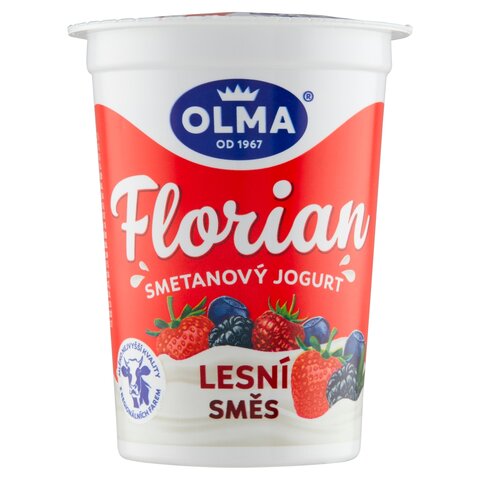 FLORIAN LESNÍ SMĚS 150G