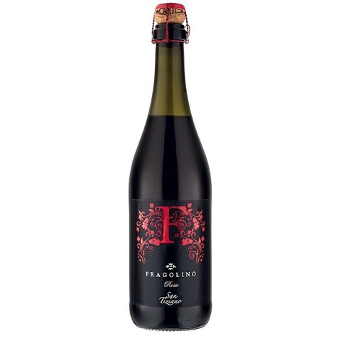FRAGOLINO ROSSO 750ML