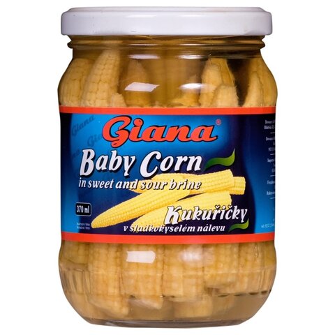 GIANA BABY KUKUŘIČKY 340G/PP190G