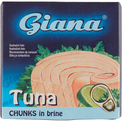 GIANA TUŇÁK KOUSKY VE VLASTNÍ ŠŤÁVĚ 80G/PP56G