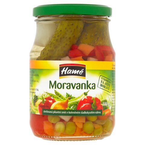 HAMÉ MORAVANKA 330G