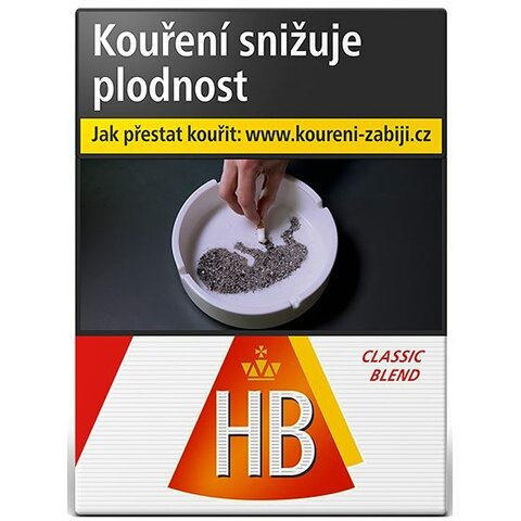 HB CLASSIC BLEND 22 Q157