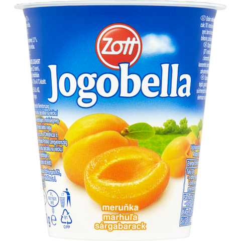 JOGOBELLA OVOCNÝ JOGURT SPECIÁL 150G