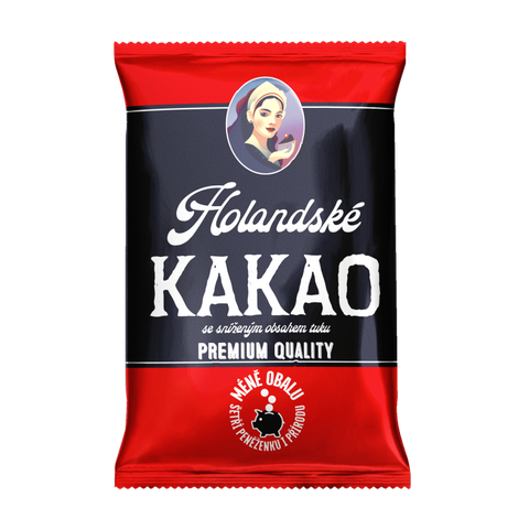 KÁVOVINY HOLANDSKÉ KAKAO 100G