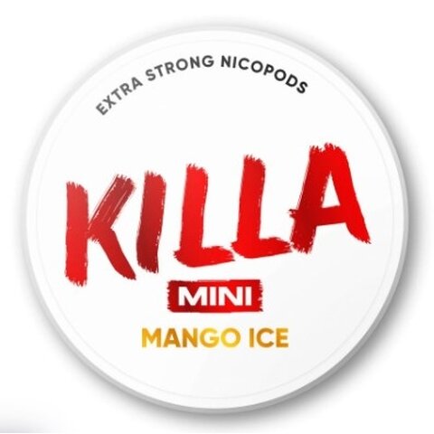 KILLA MANGO ICE 1KS