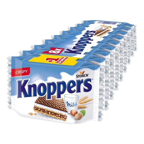 KNOPPERS OPLATKA 25G