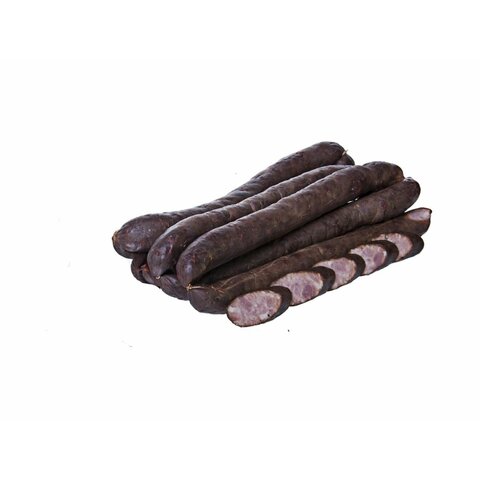 KOJETICKÁ KLOBÁSA ZAČOUZENÁ VÁŽ.