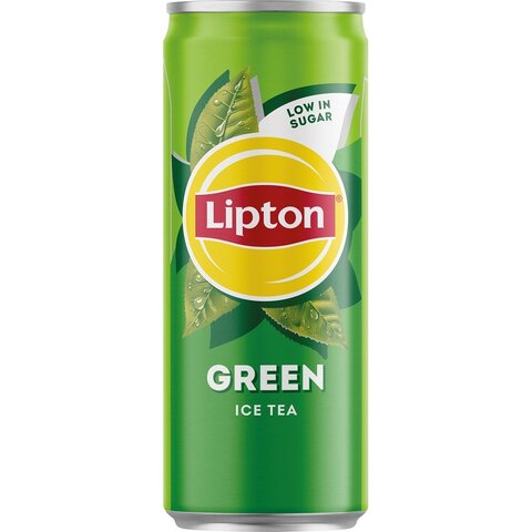 LIPTON GREEN ICETEA 330ML