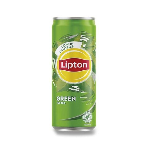 LIPTON ICE TEA ZELENÝ ČAJ 330ML