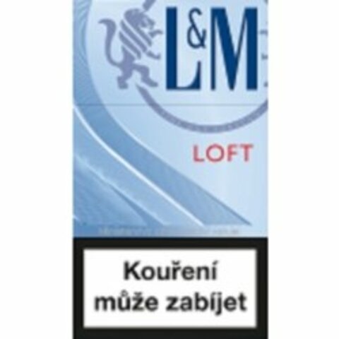 LM LOFT BLUE Z107