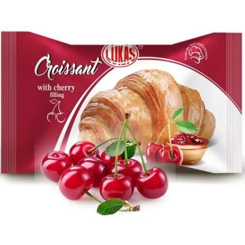 LUKAS CROISSANT S MARMELÁDOU 45G