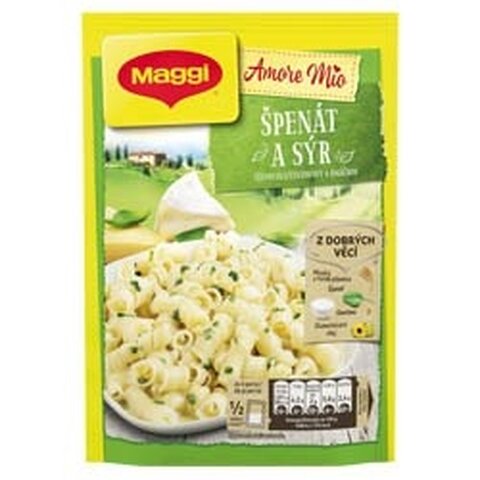 MAGGI AMORE MIO ŠPENÁT SÝR 152G