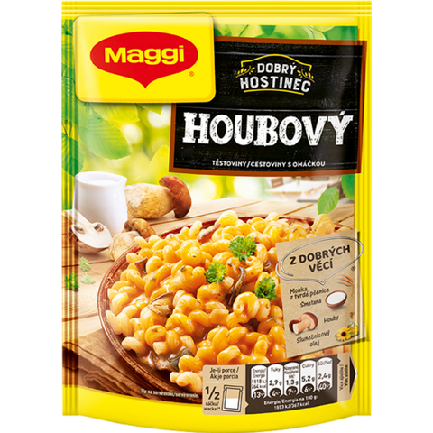 MAGGI DOBRÝ HOSTINEC HOUBOVÝ 144G